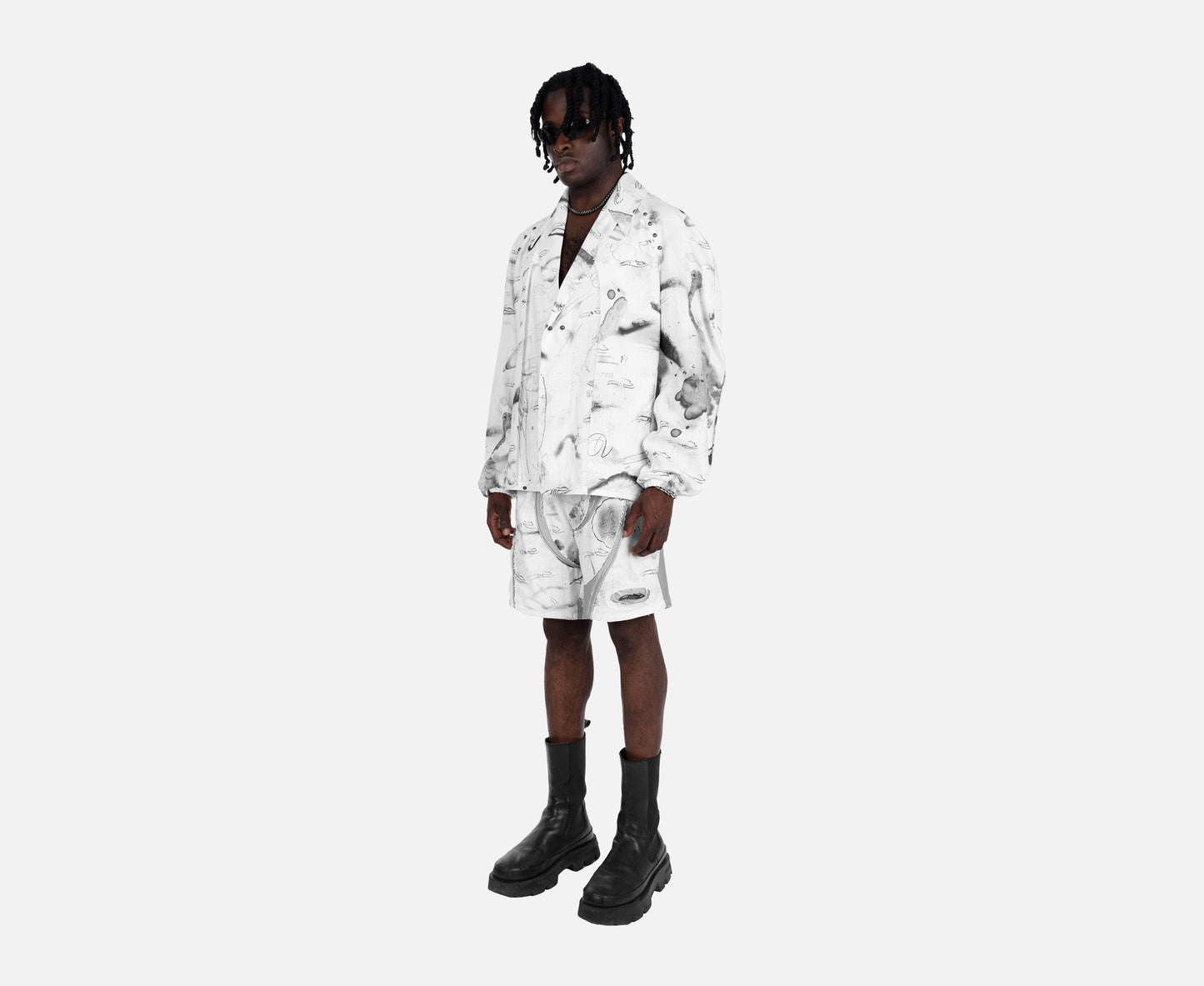 BAROKOWY SHIRT 3.2 STAINS