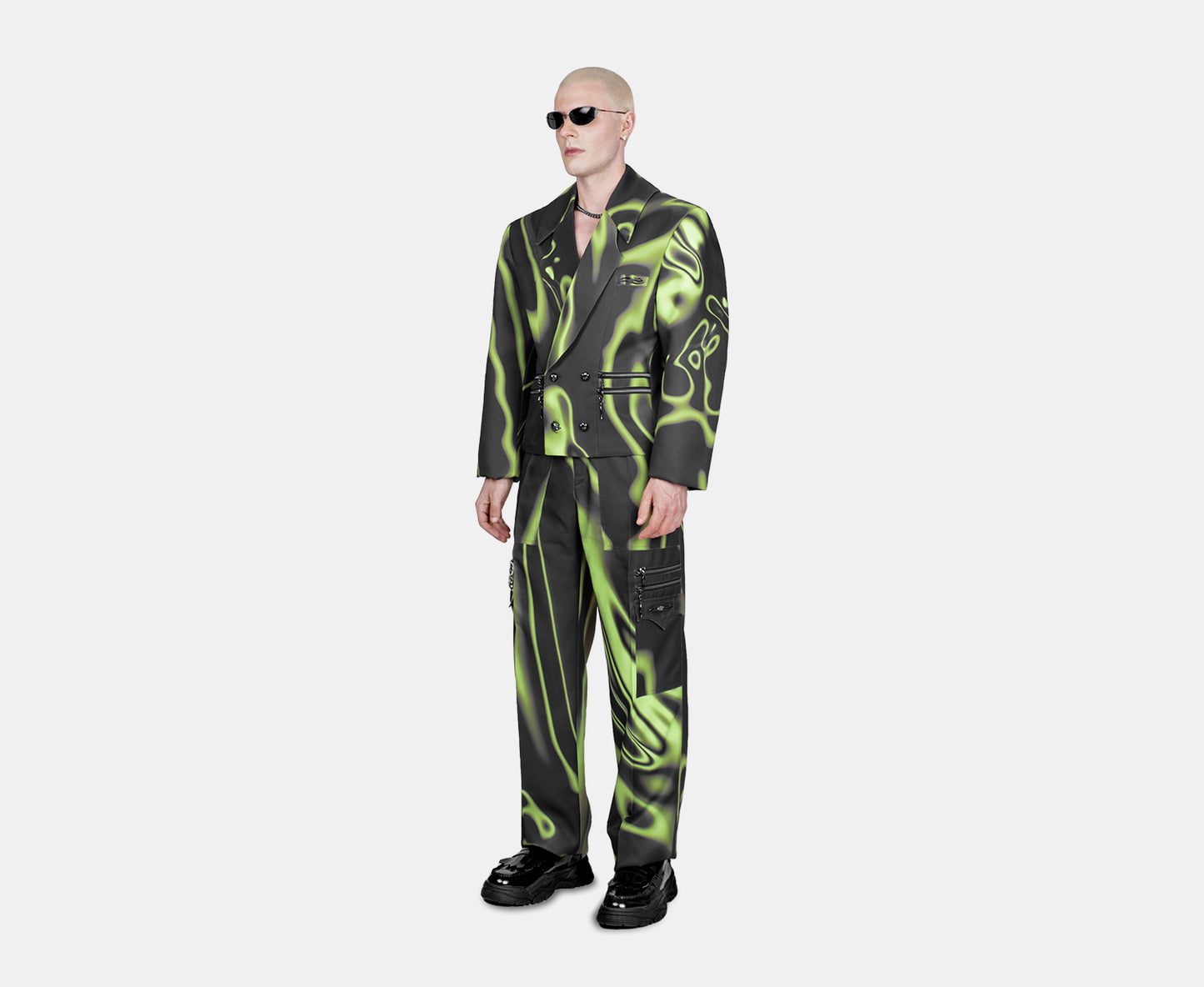 LIME BLAZER