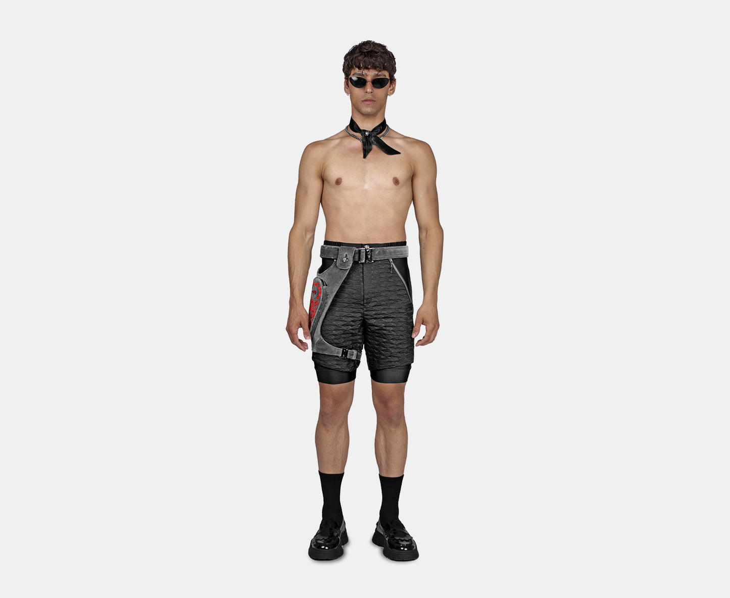 CLUBBER 4.5 TRUE VELVET LEG BAG
