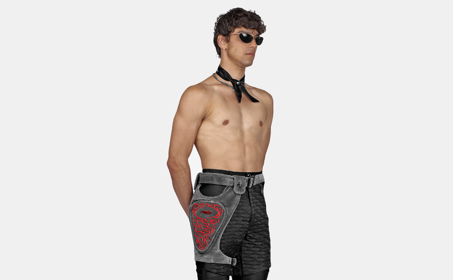 CLUBBER 4.5 TRUE VELVET LEG BAG