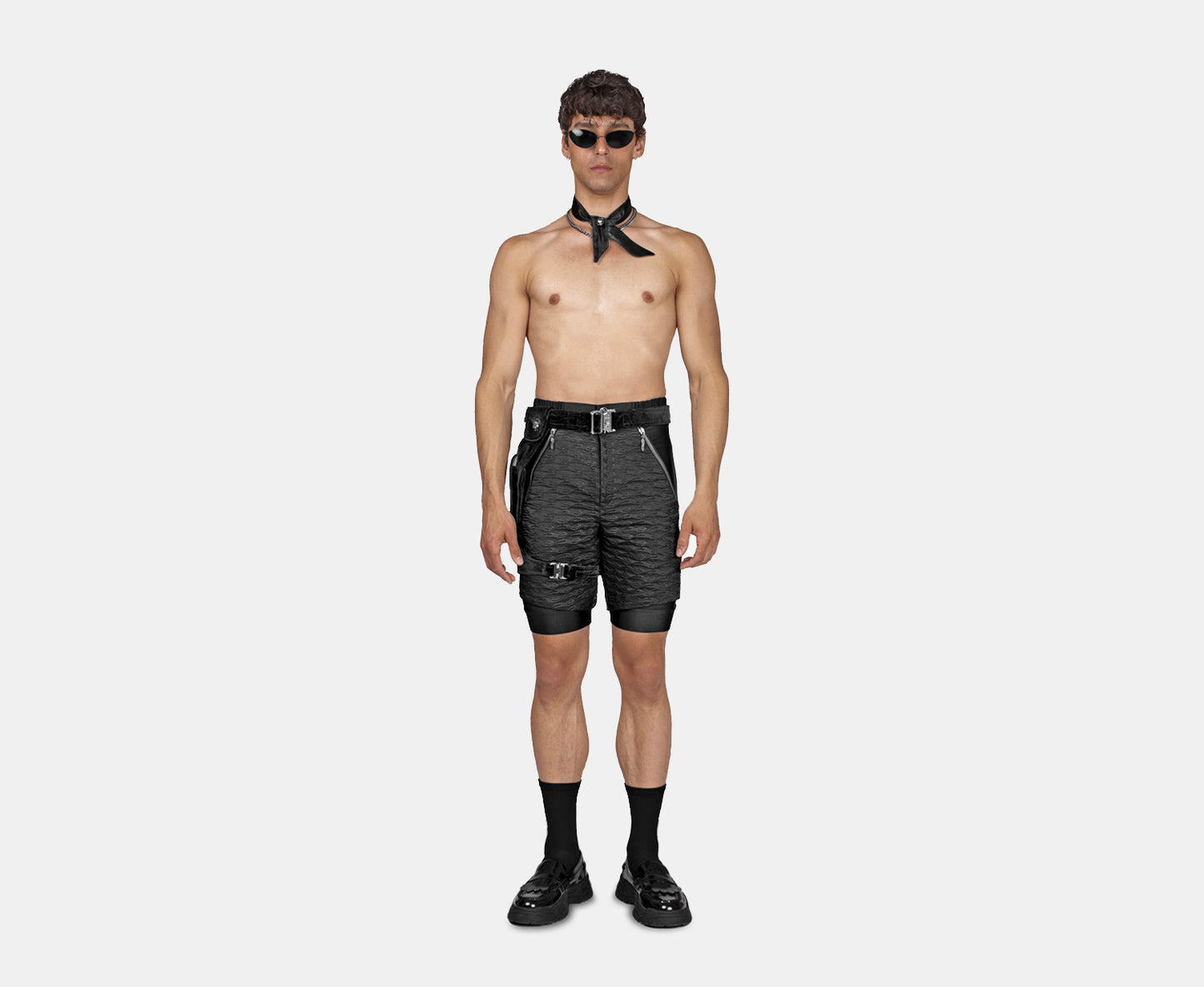 CLUBBER 4.3 TRUE VELVET LEG BAG