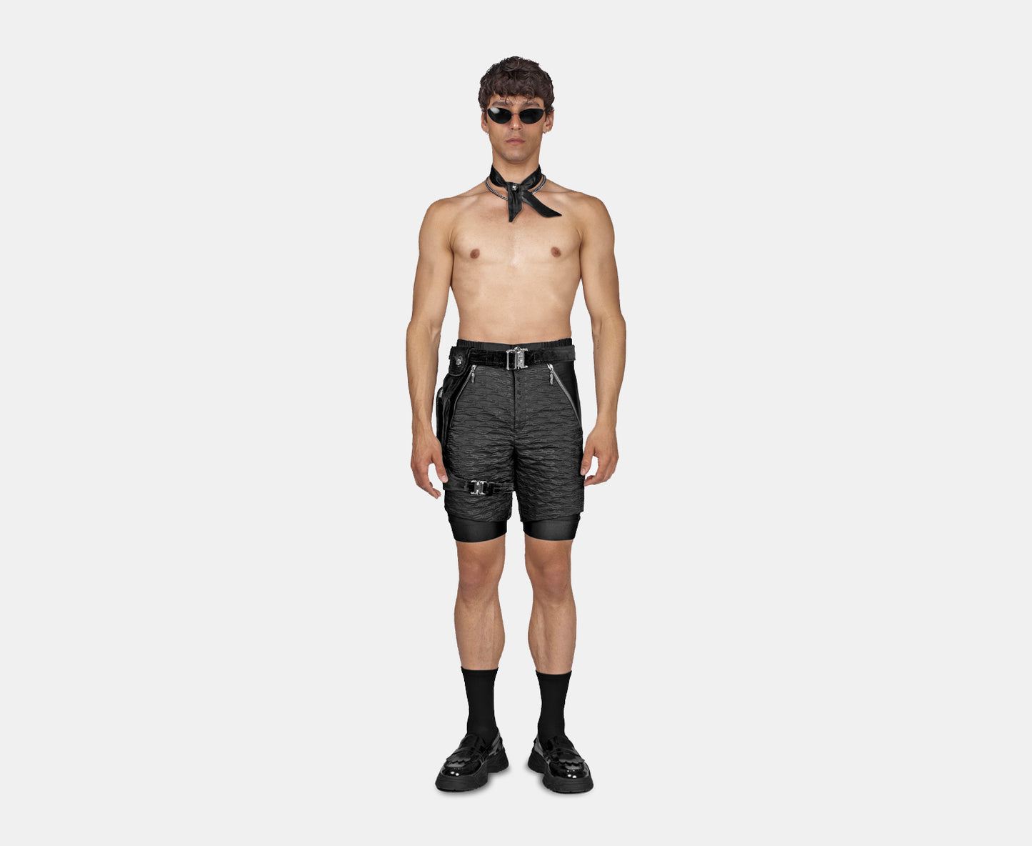 CLUBBER 4.4 TRUE VELVET LEG BAG