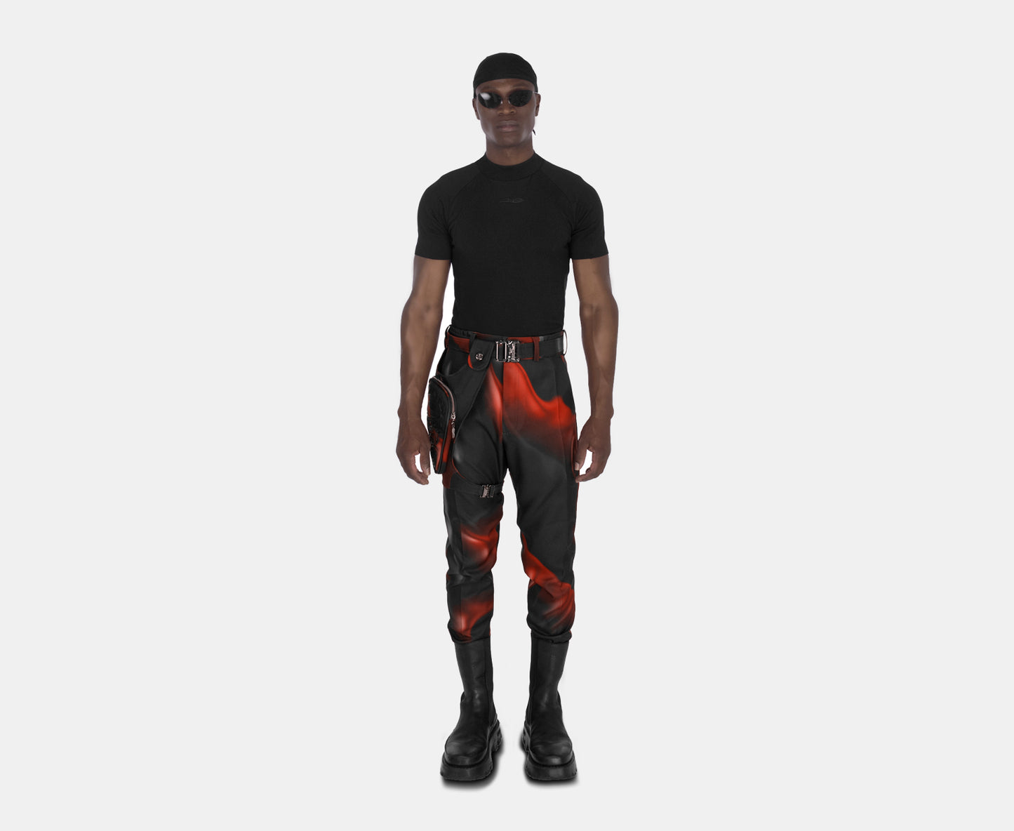 CLUBBER #4.2 LAVA LEG BAG