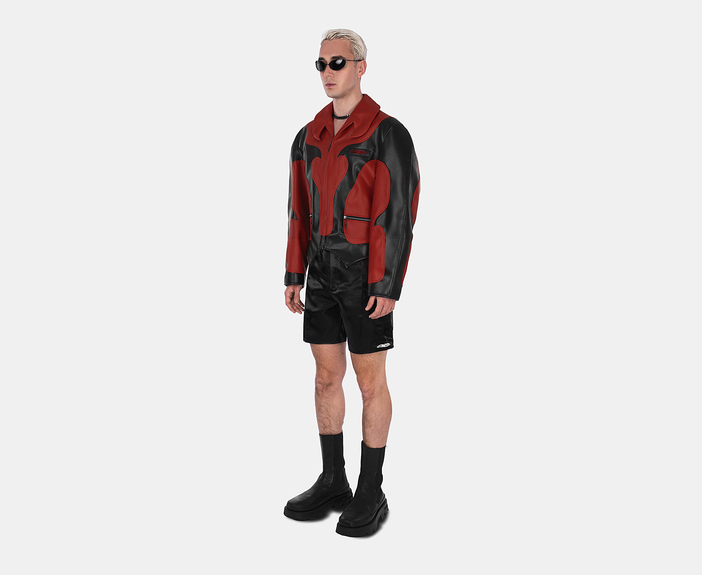 DEVILS BOMBER JACKET