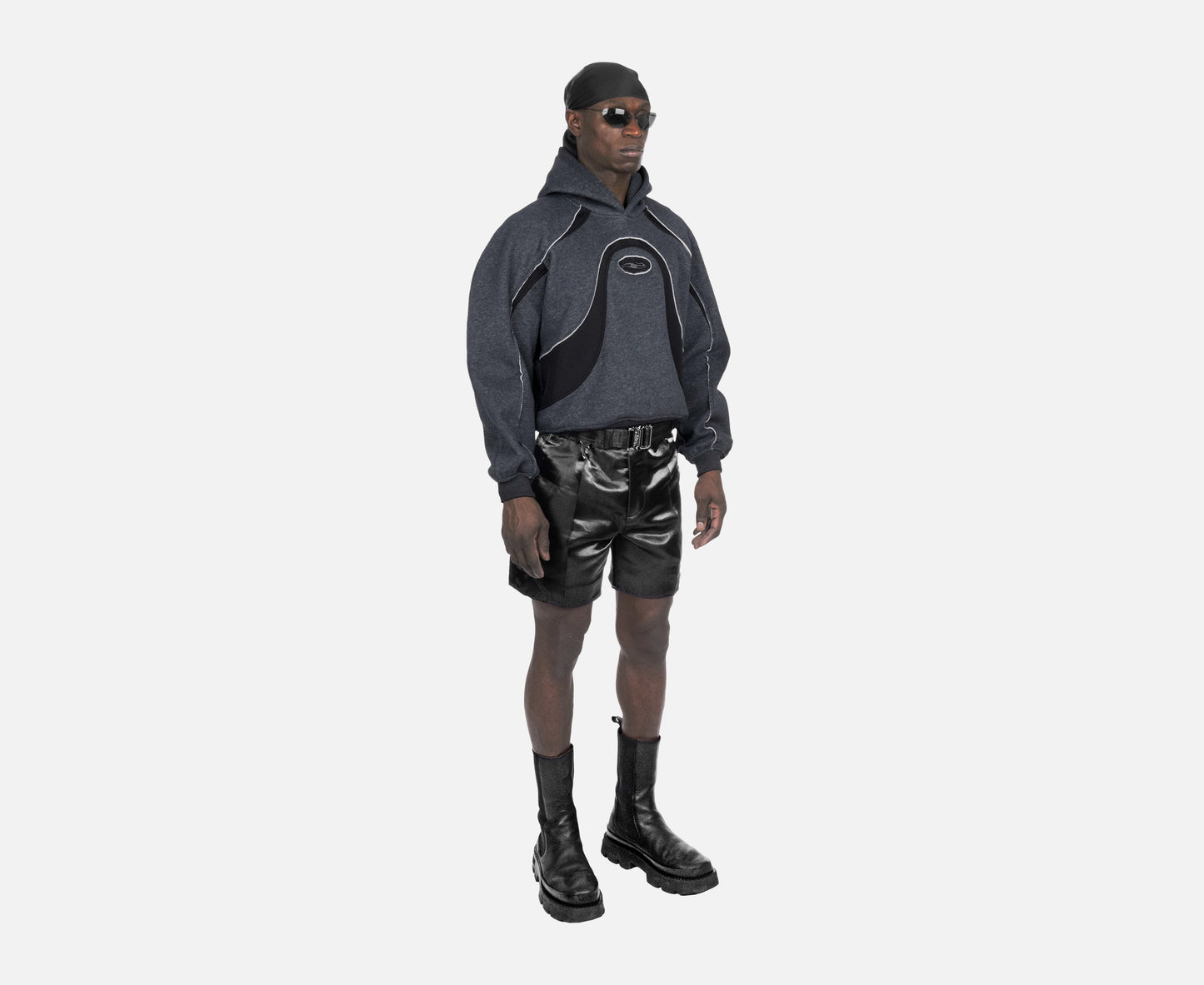 XARUM HOODIE GREY