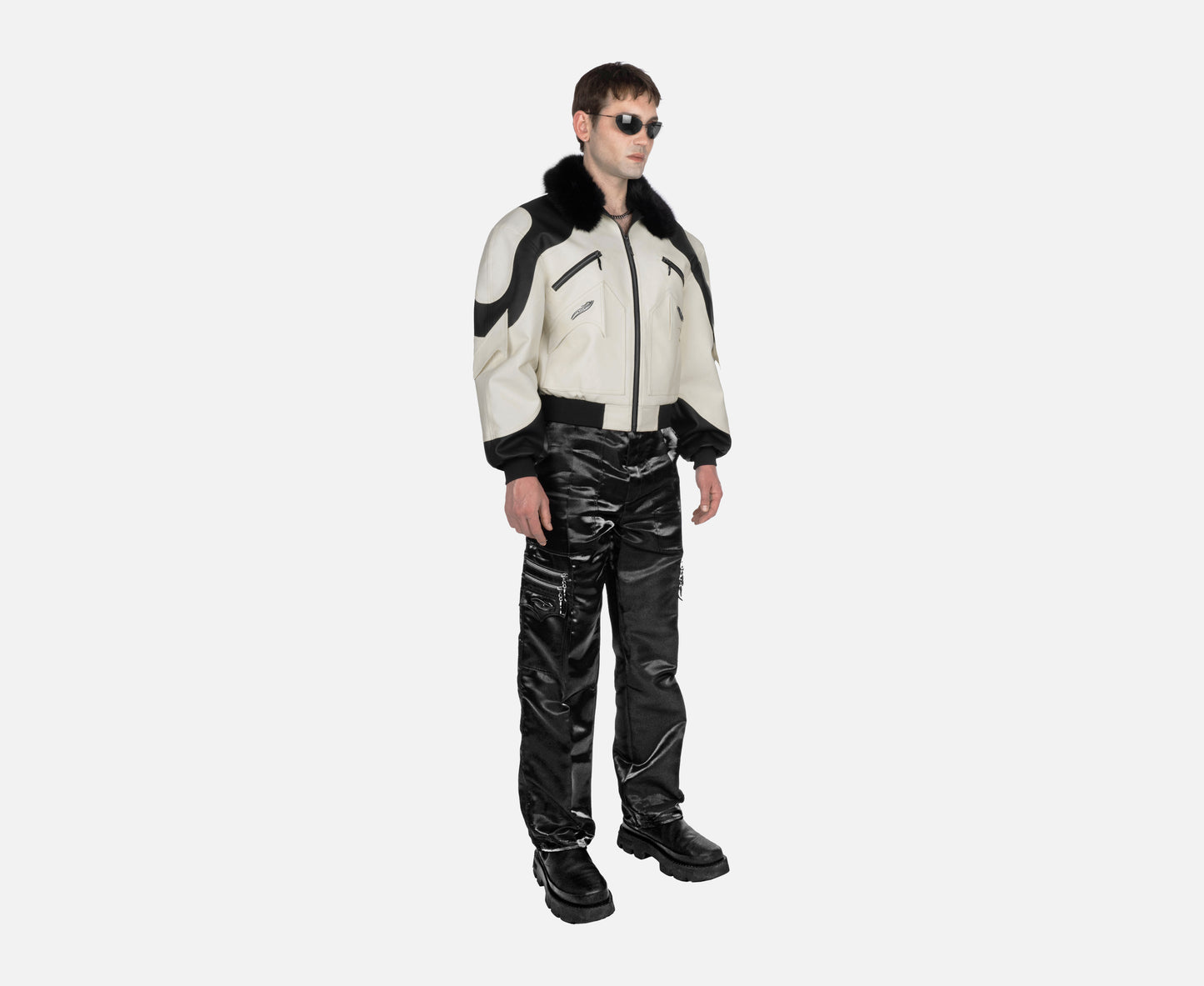 SUPRA BOMBER JACKET