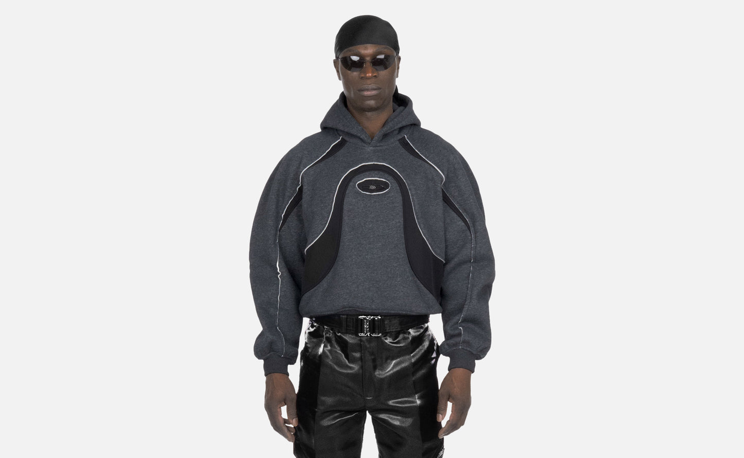 XARUM HOODIE GREY
