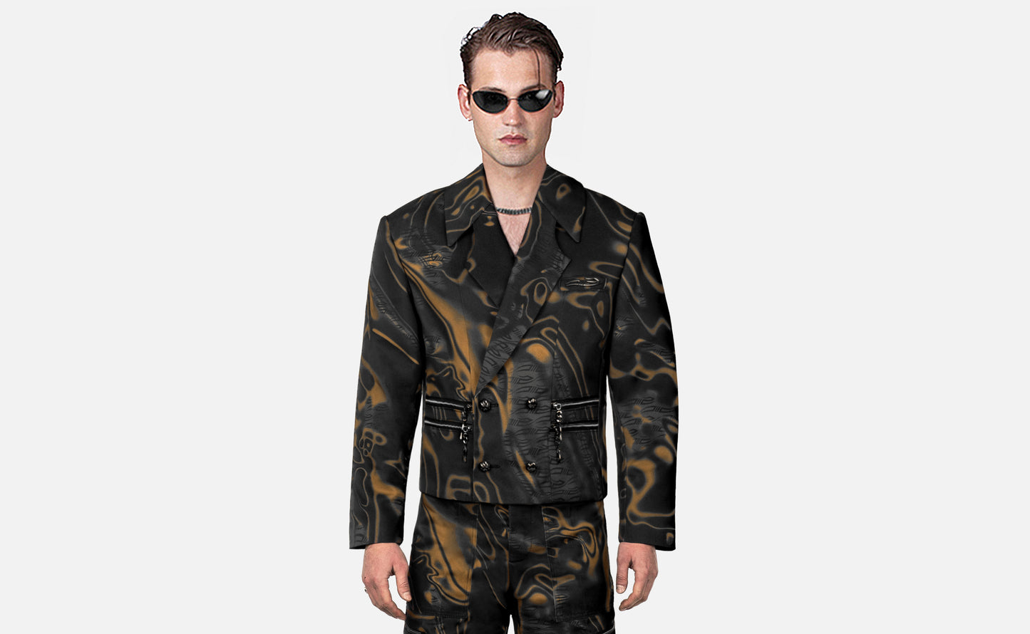 FYSCUS BLAZER