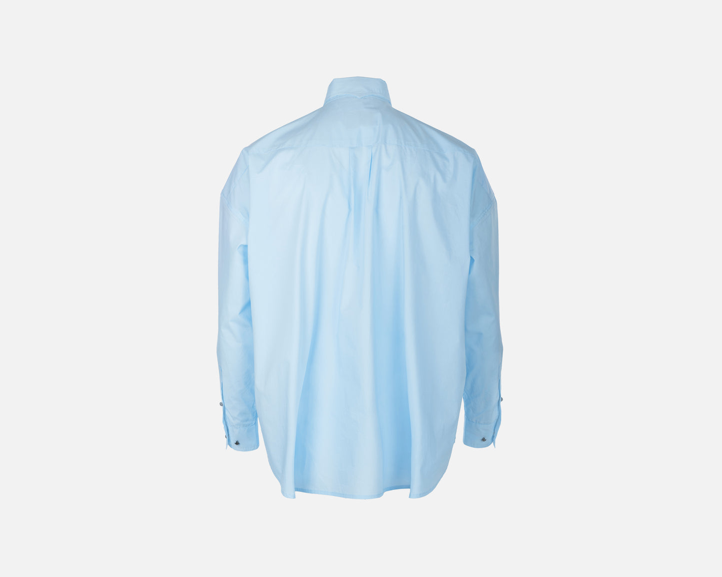 COOL-BRITANNIA SHIRT OFFICE BLUE