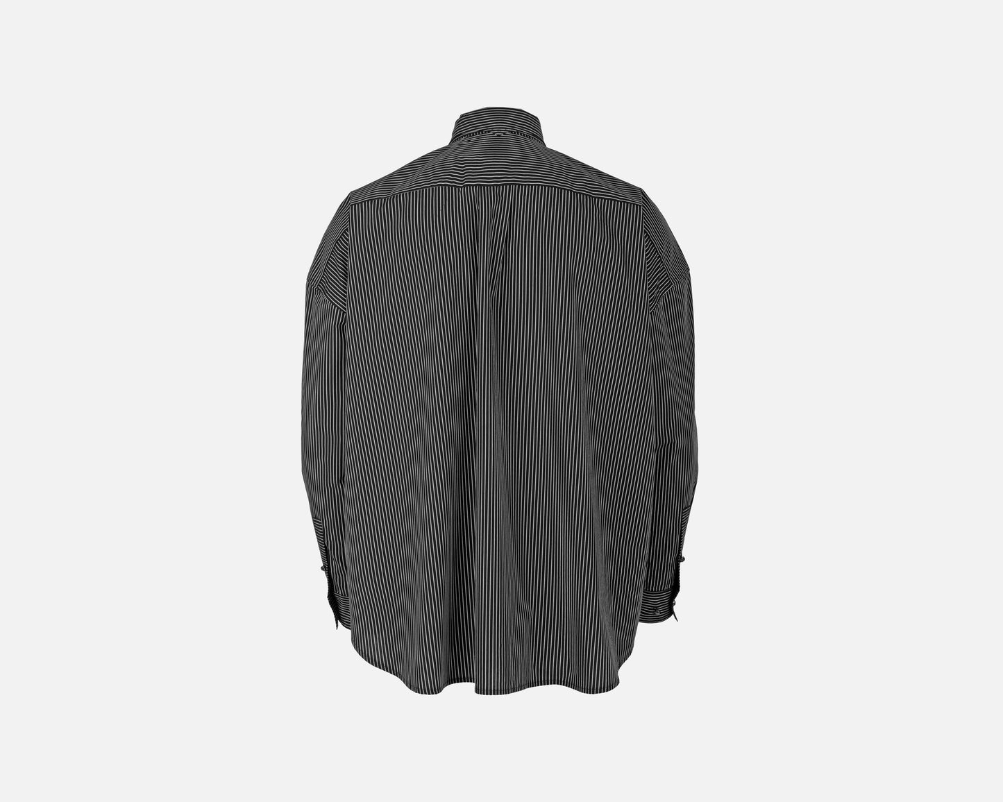 COOL-BRITANNIA SHIRT PIN STRIPE