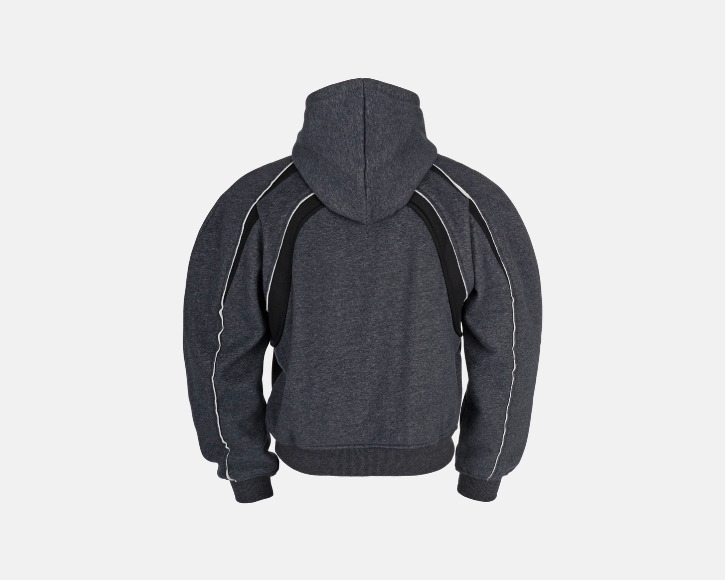 XARUM HOODIE GREY