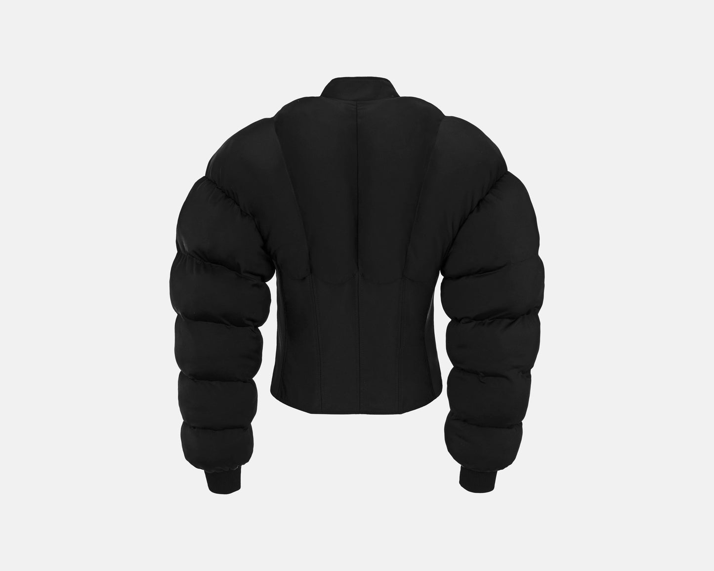 BUSTER PUFFER BLACK