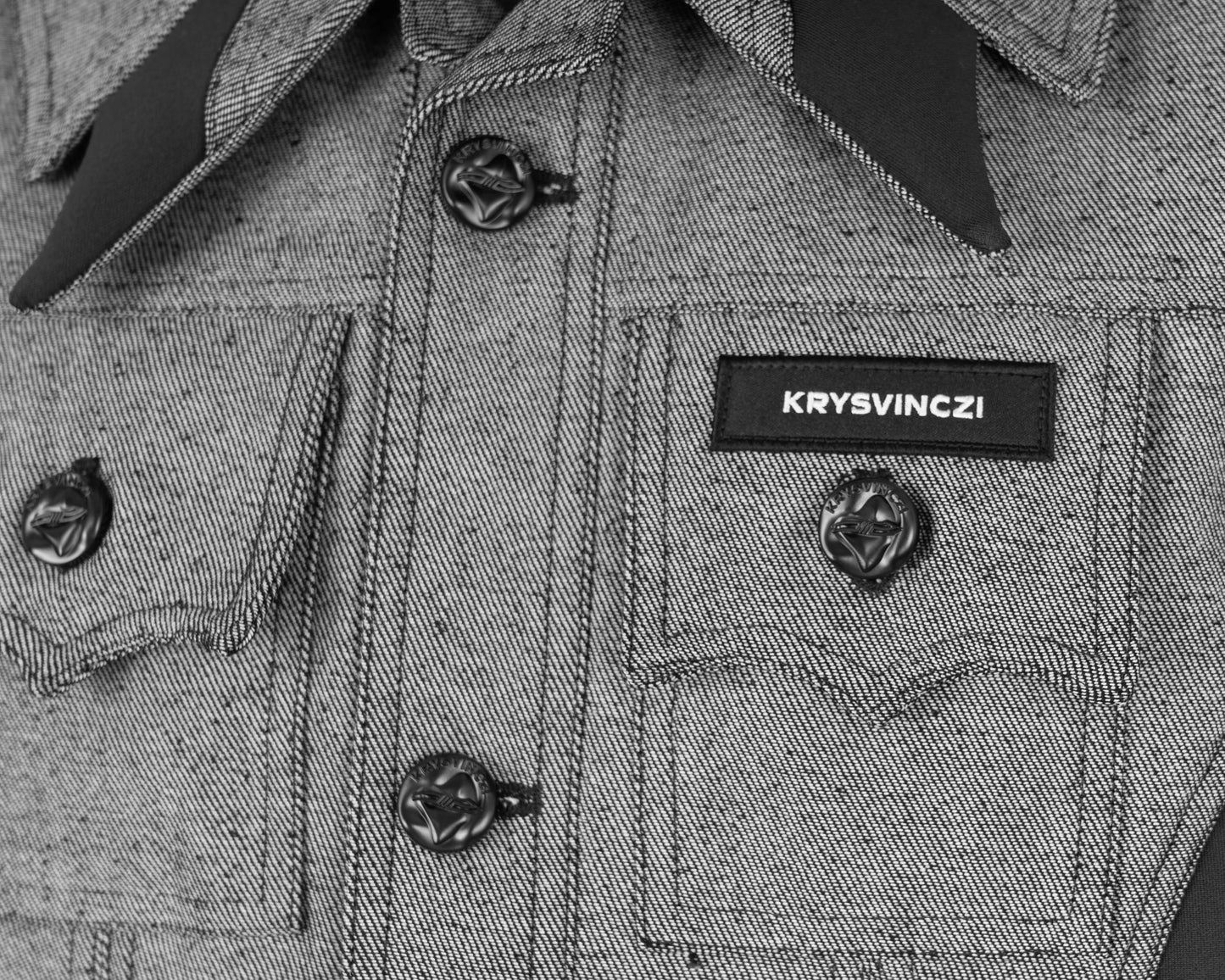 ROGUE DENIM JACKET