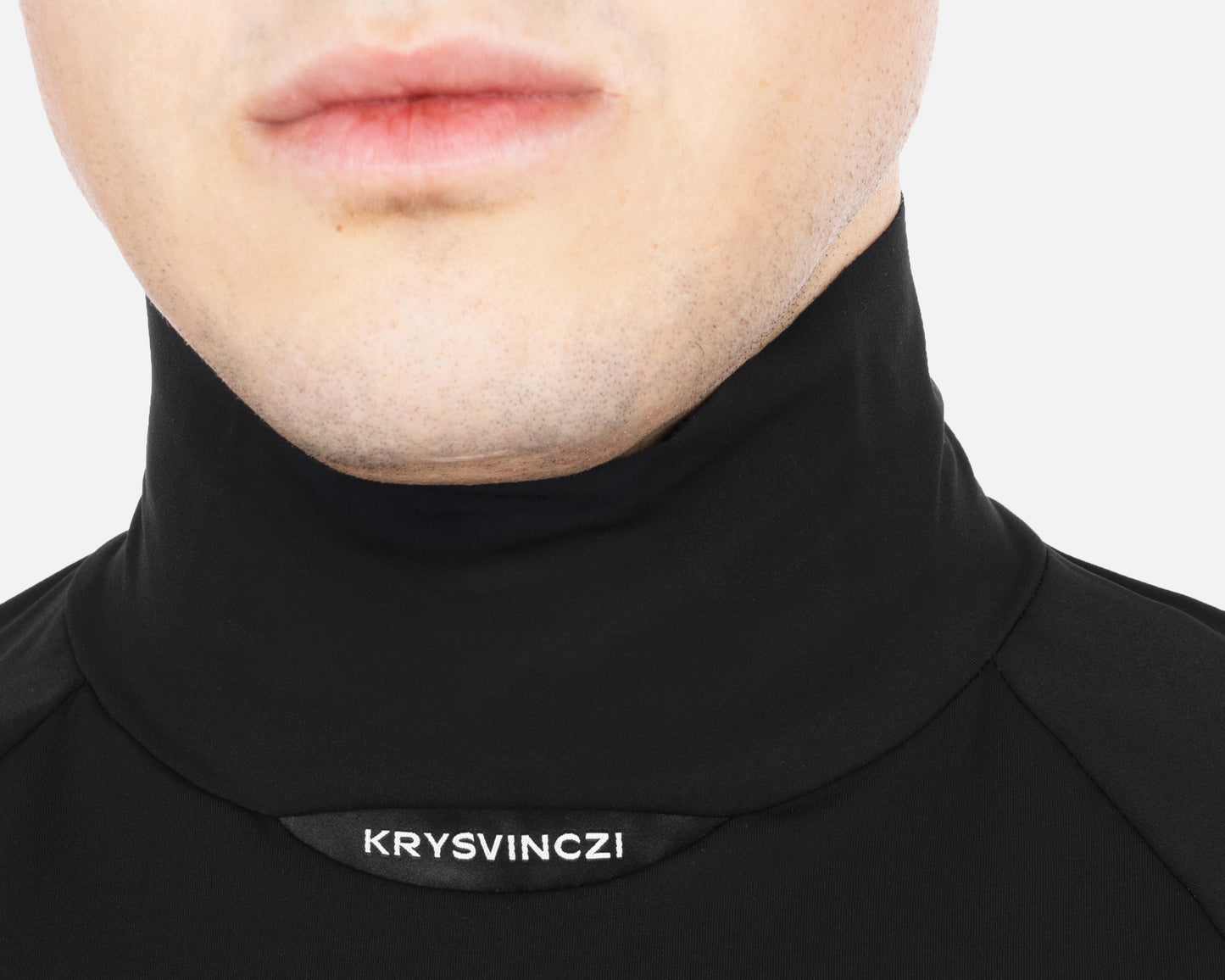 RUNNER TURTLENECK SWEATER