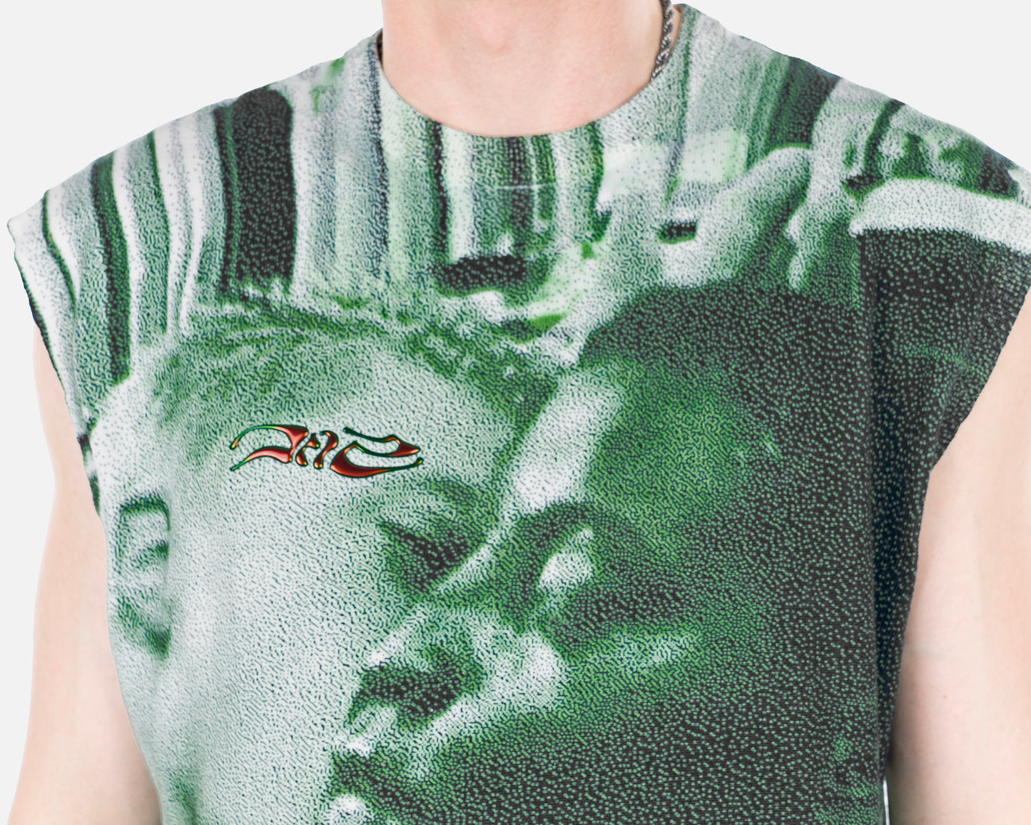 SLAVIC KISS KNIT TANK TOP