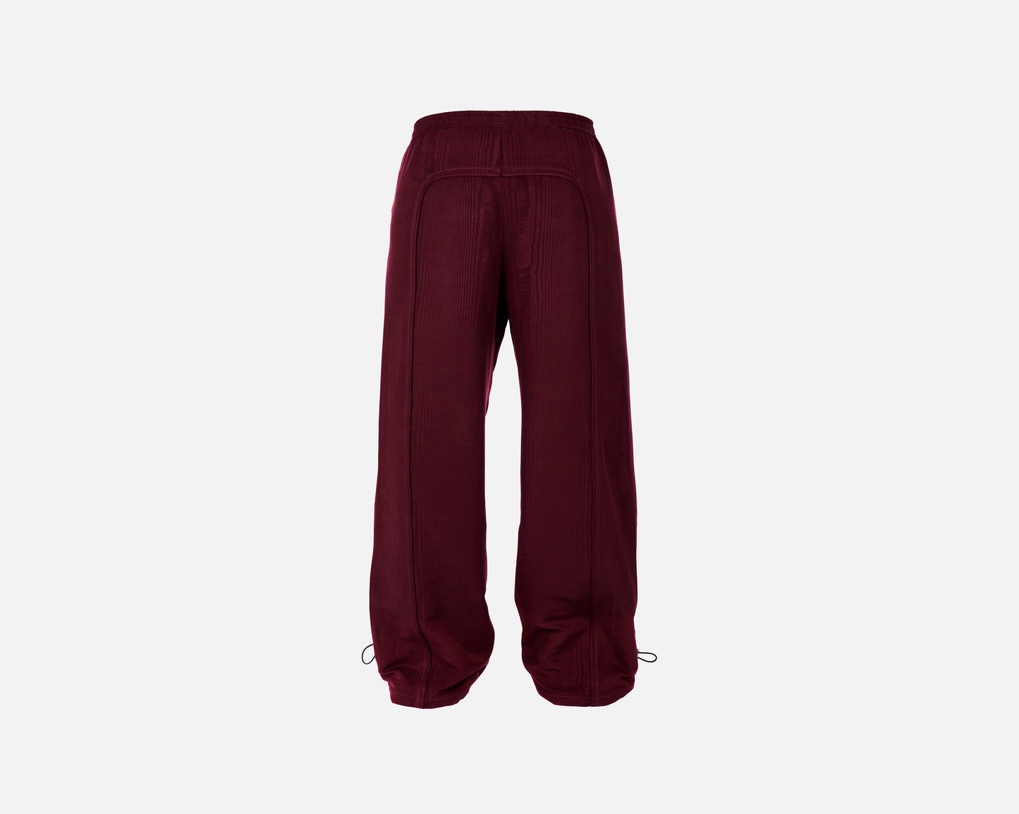 TRACK PANTS BORDEAUX