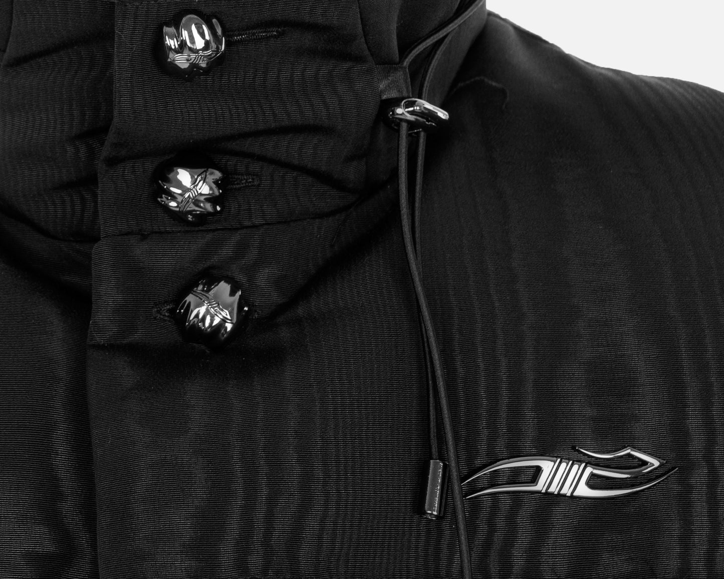 TRACK PUFFER VEST