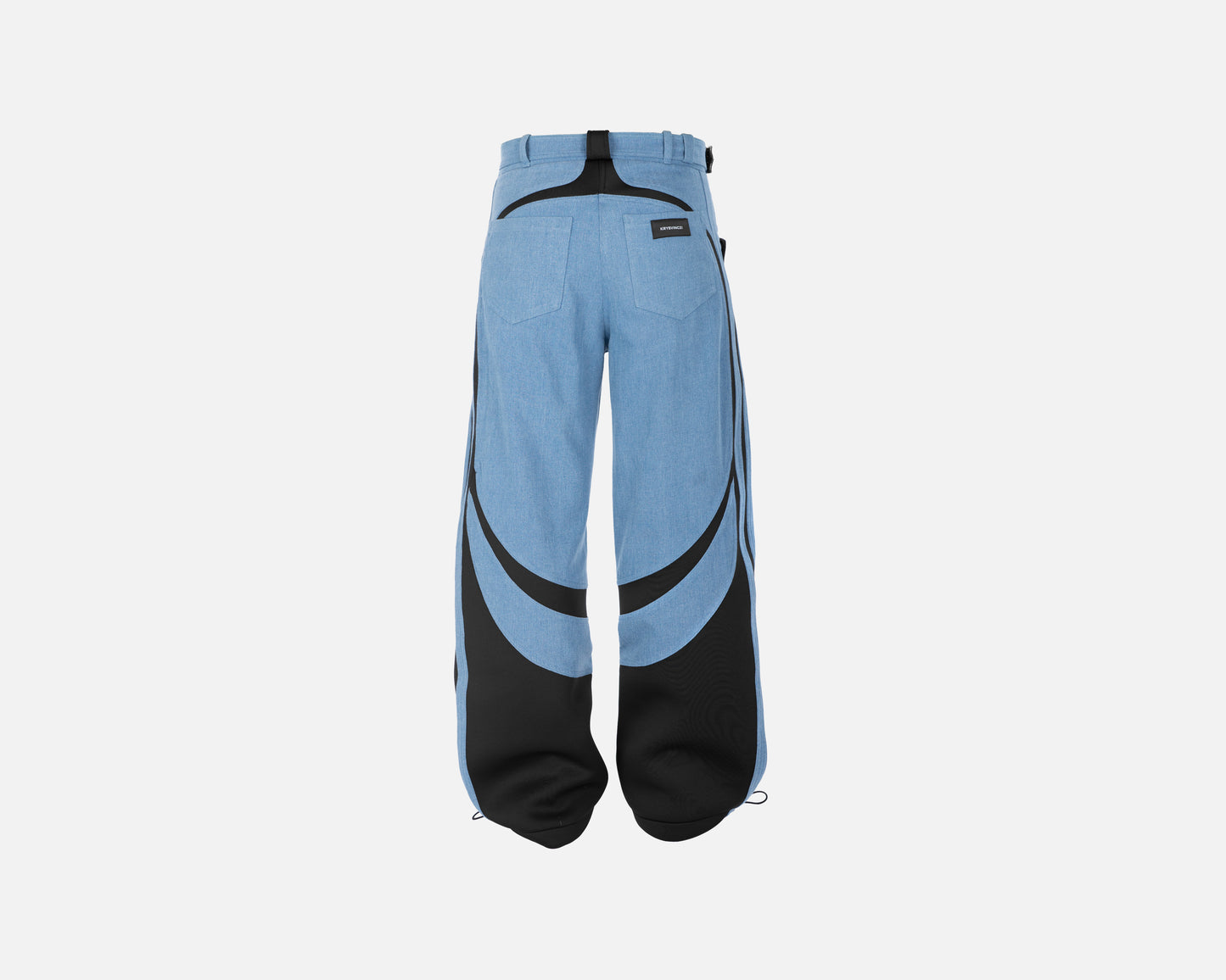WERK DENIM PANTS BLUE