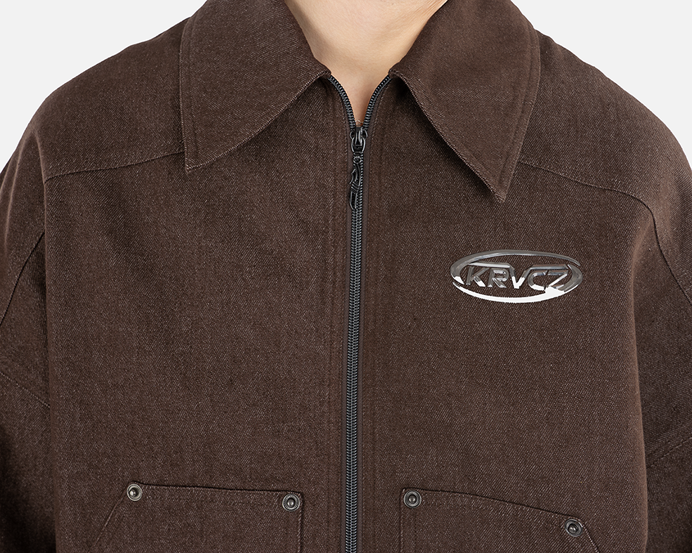 BOYFRIEND DENIM JACKET