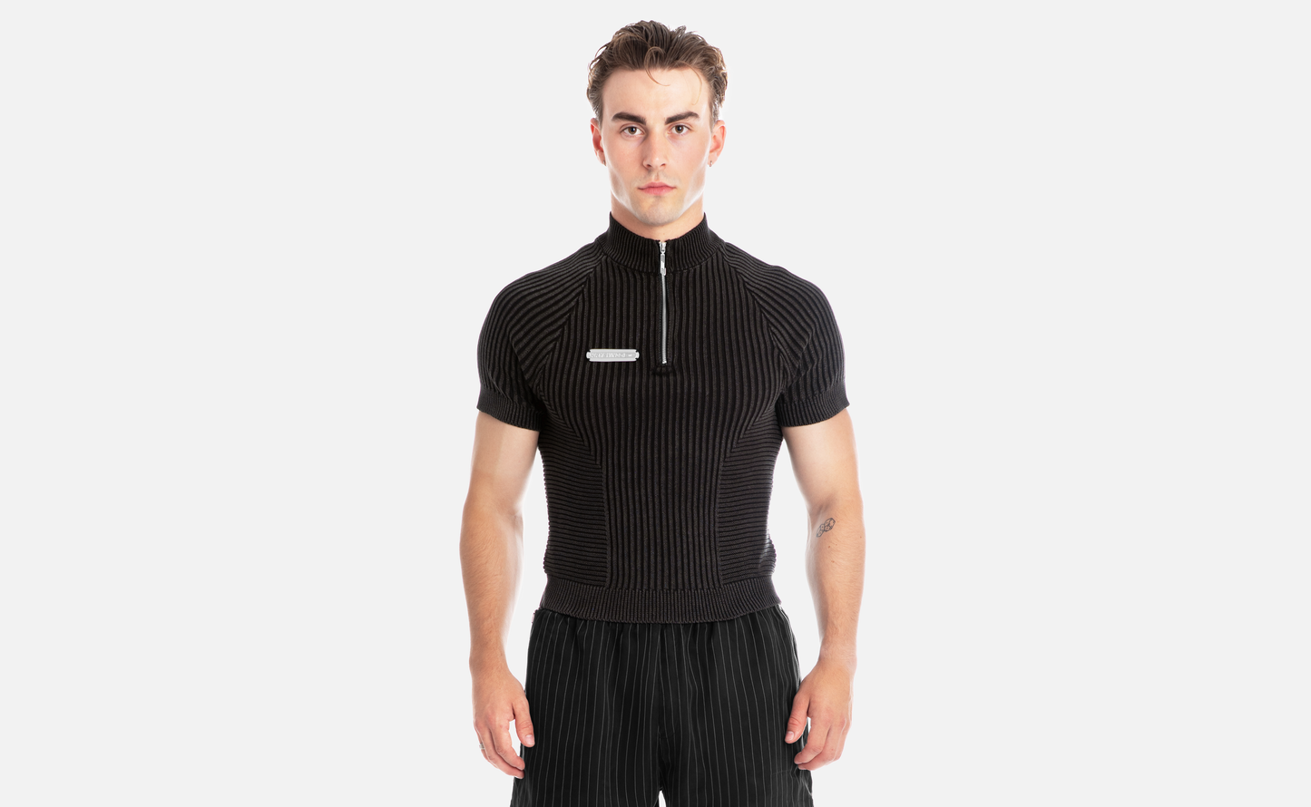 00S SPORT KNIT TOP