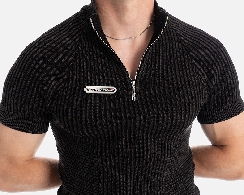 00S SPORT KNIT TOP