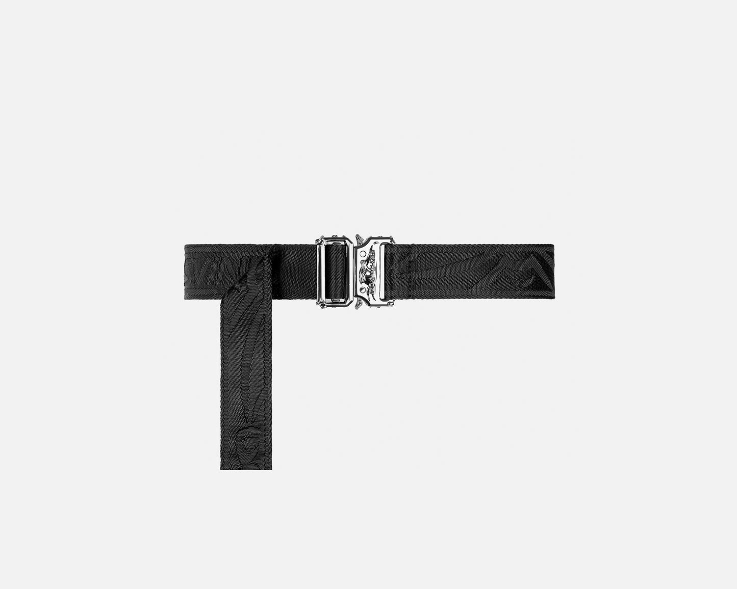 JACQUARD WOVEN BELT