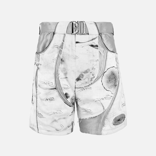 EURO SHORTS STAINS