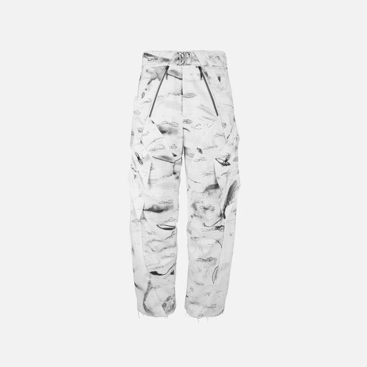 STAINS CARGO PANTS