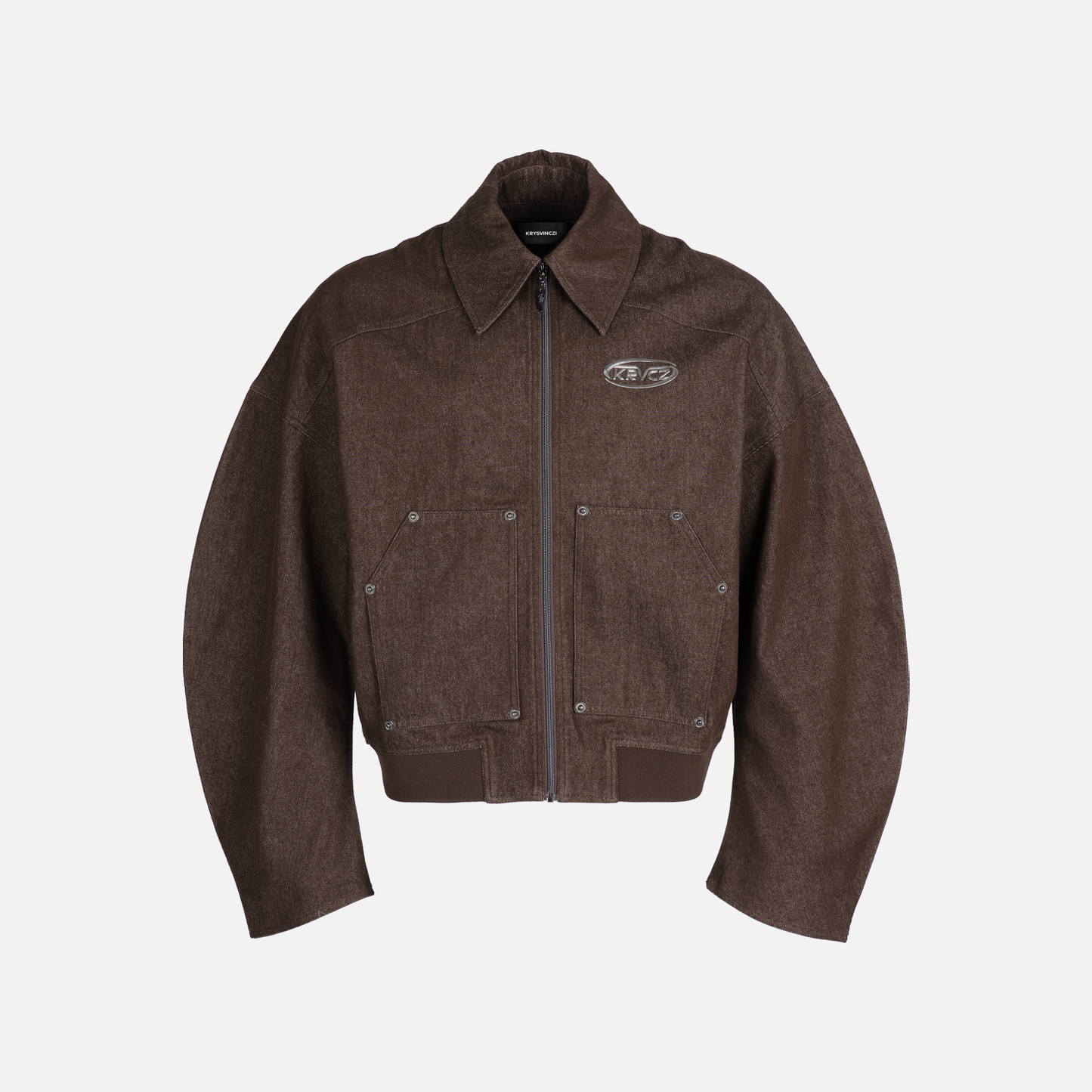 BOYFRIEND DENIM JACKET