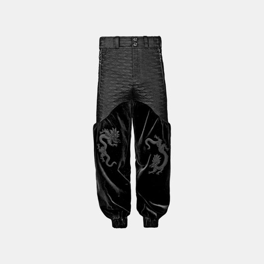 MEISSEN PANTS BLACK