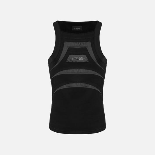 TANK TOP BLACK