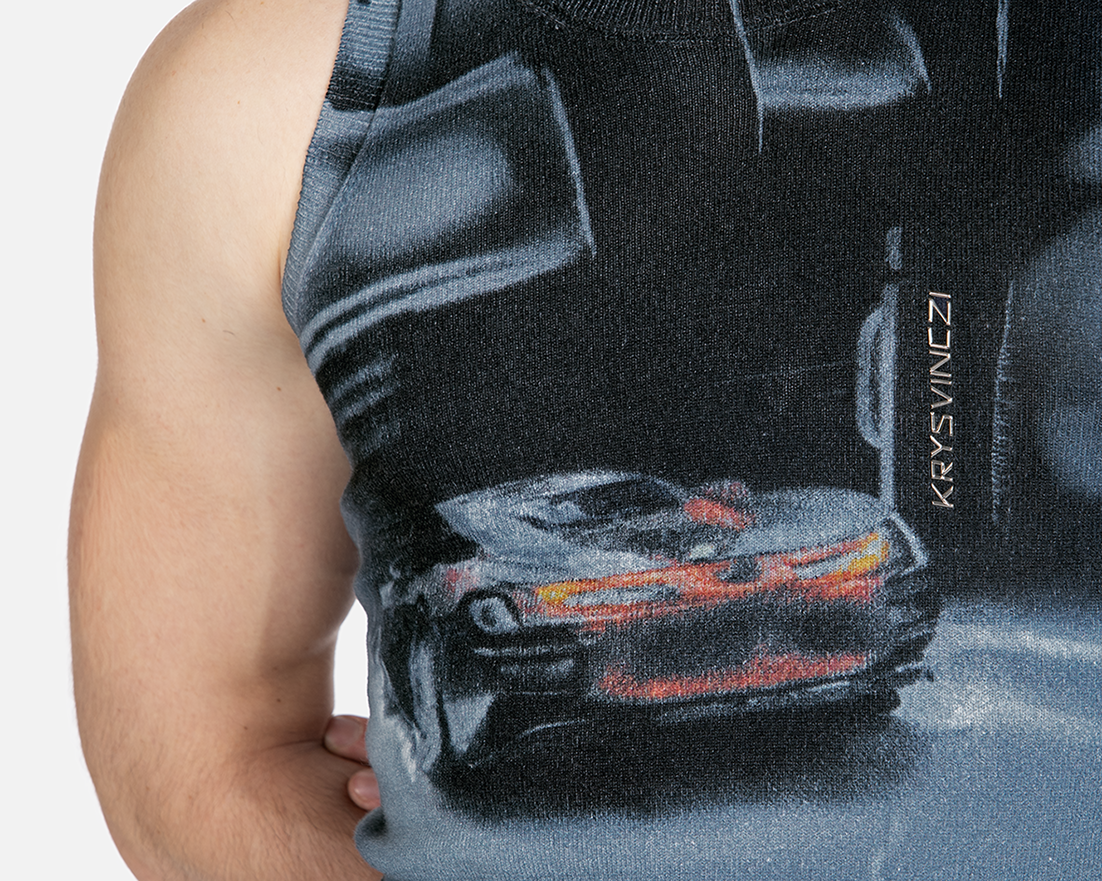 911 CARRERA TANK TOP