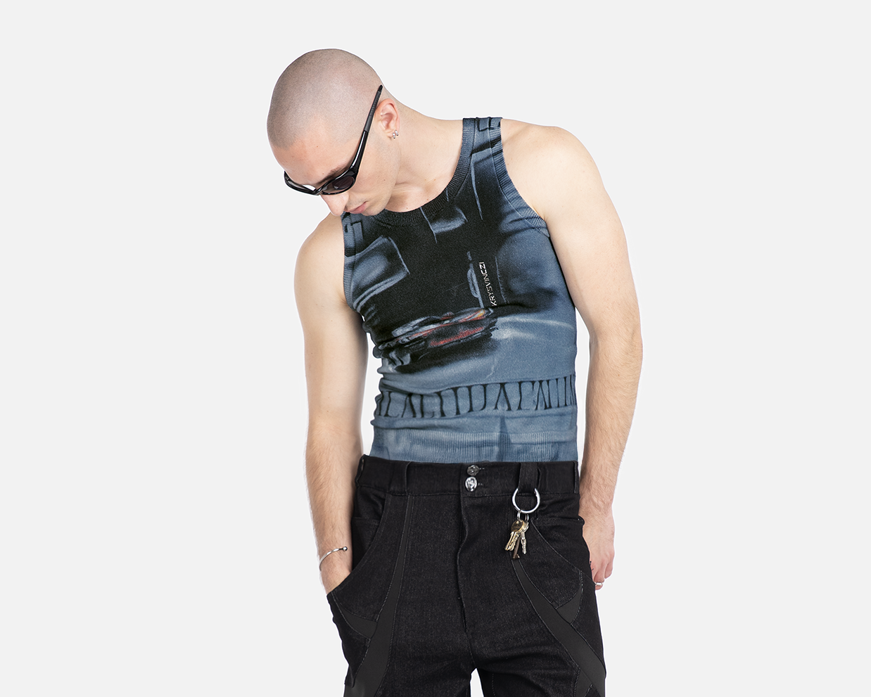 911 CARRERA TANK TOP