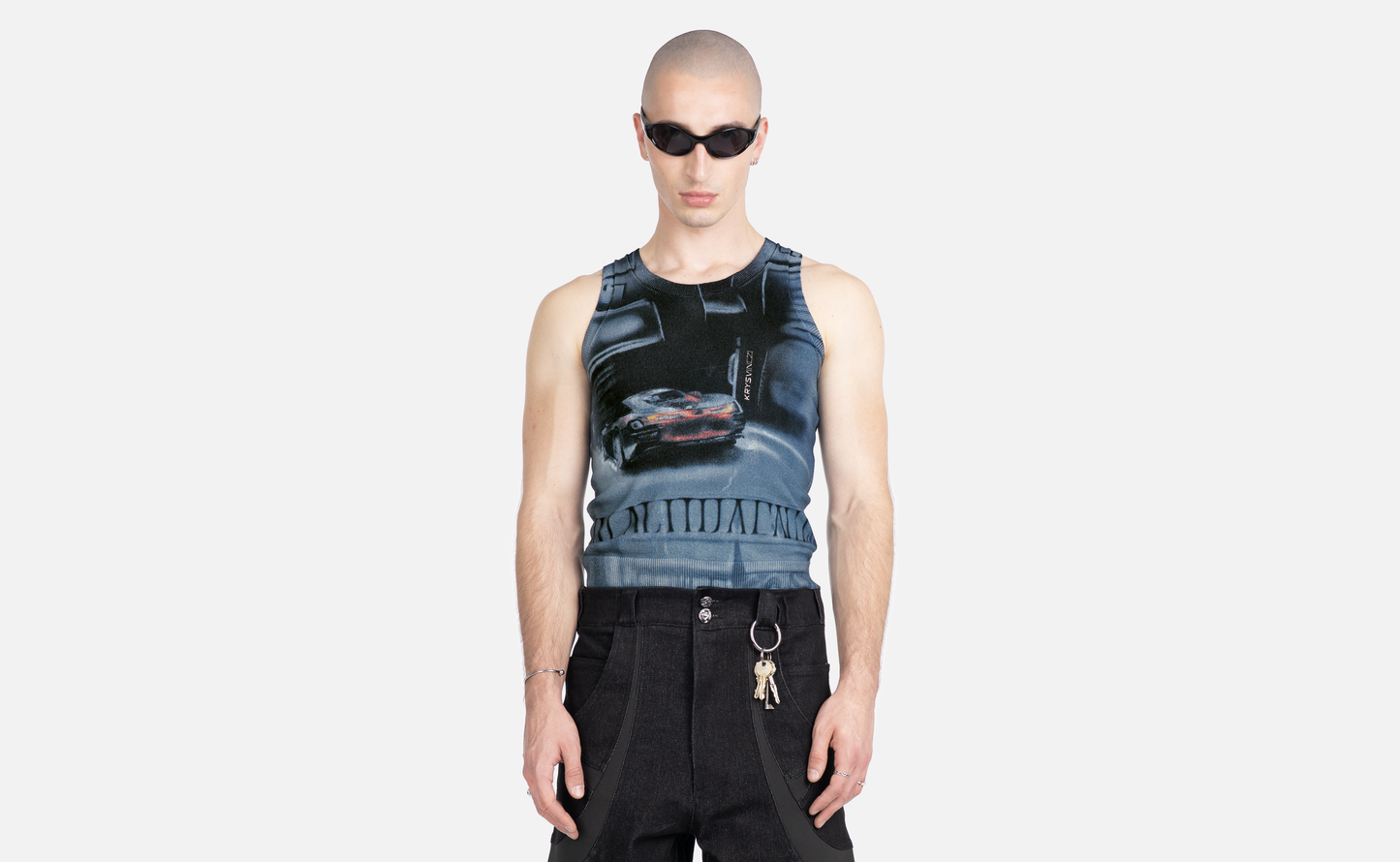 911 CARRERA TANK TOP