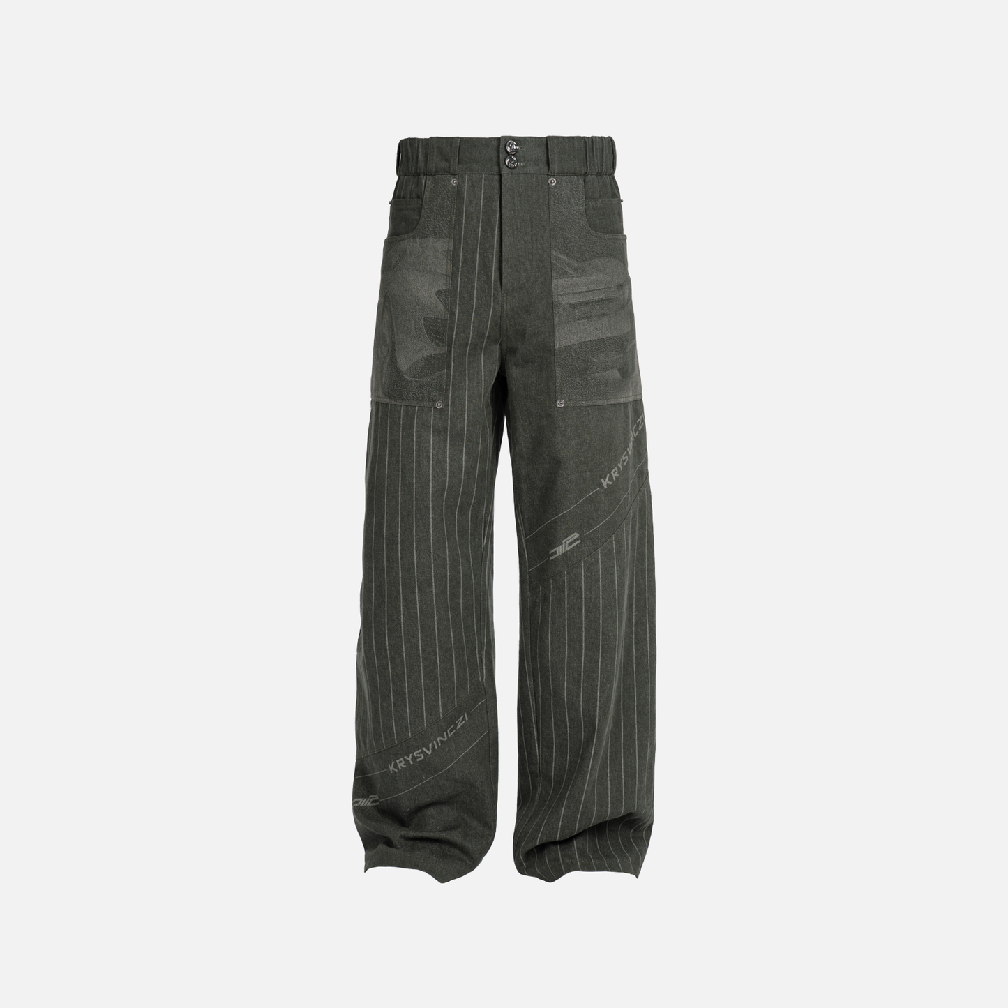 911 CARRERA DENIM PANTS
