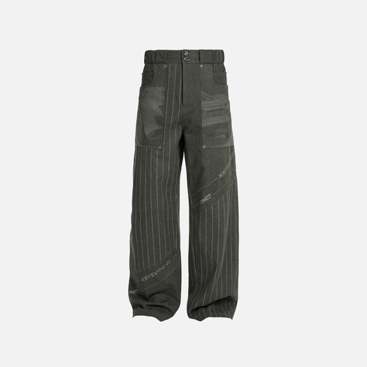 911 CARRERA DENIM PANTS