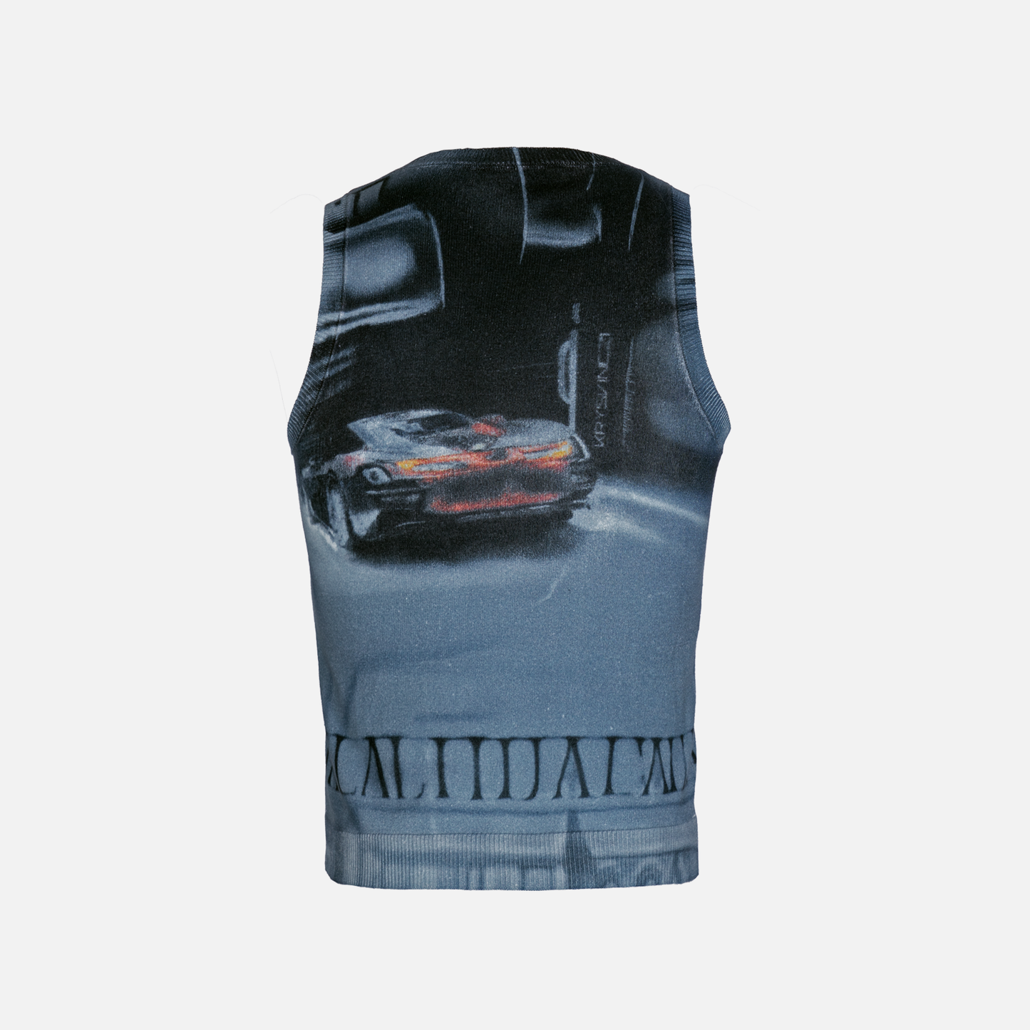 911 CARRERA TANK TOP