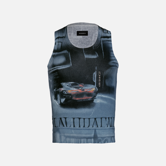 911 CARRERA TANK TOP
