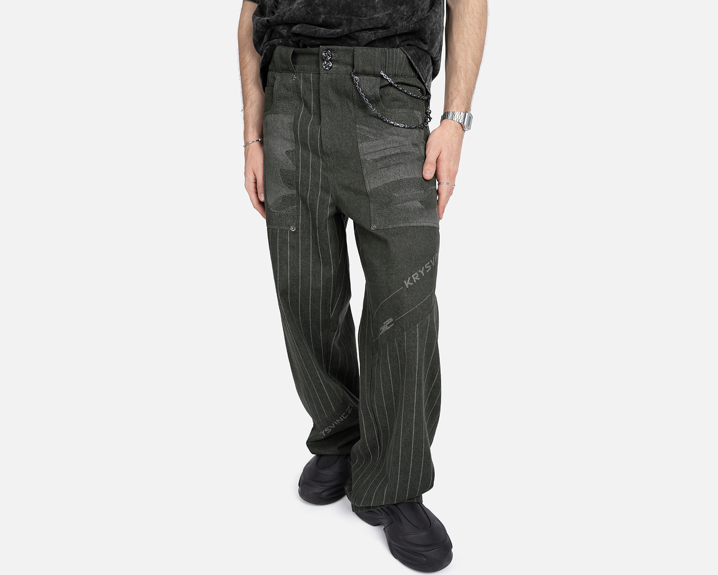 911 CARRERA DENIM PANTS