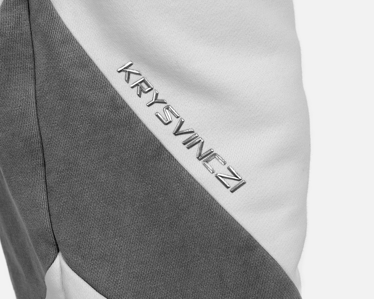 ACID JOGGER PANTS GREY