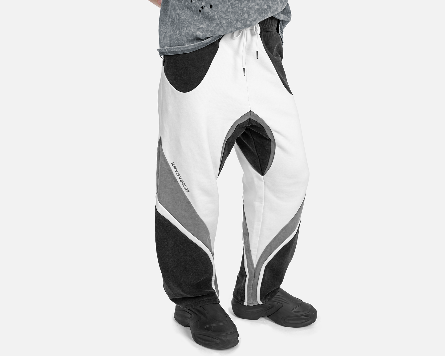 ACID JOGGER PANTS GREY