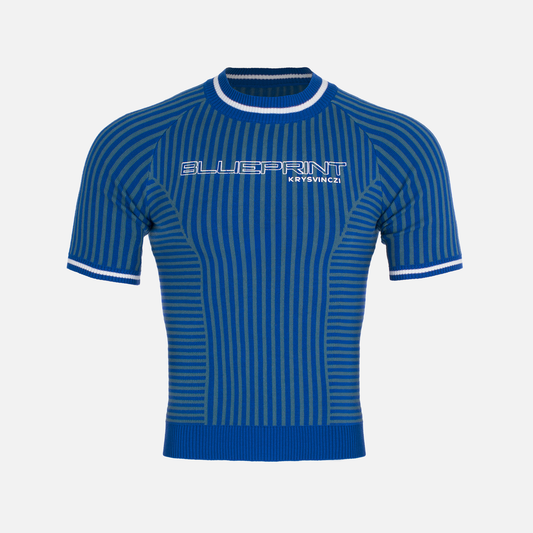 BLUEPRINT KNIT T-SHIRT