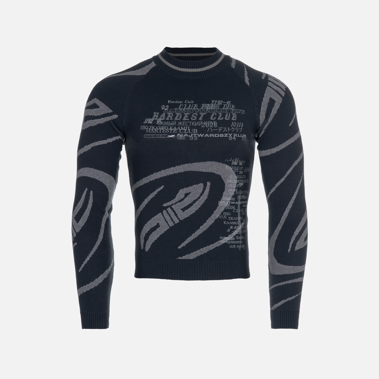 CLUB PLUS DUR LONGSLEEVE