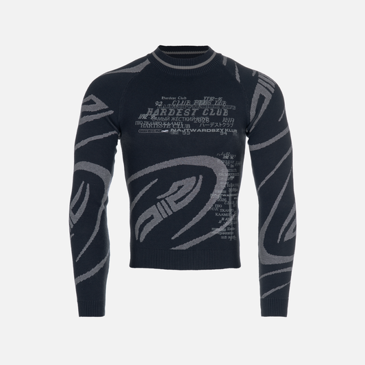 CLUB PLUS DUR LONGSLEEVE