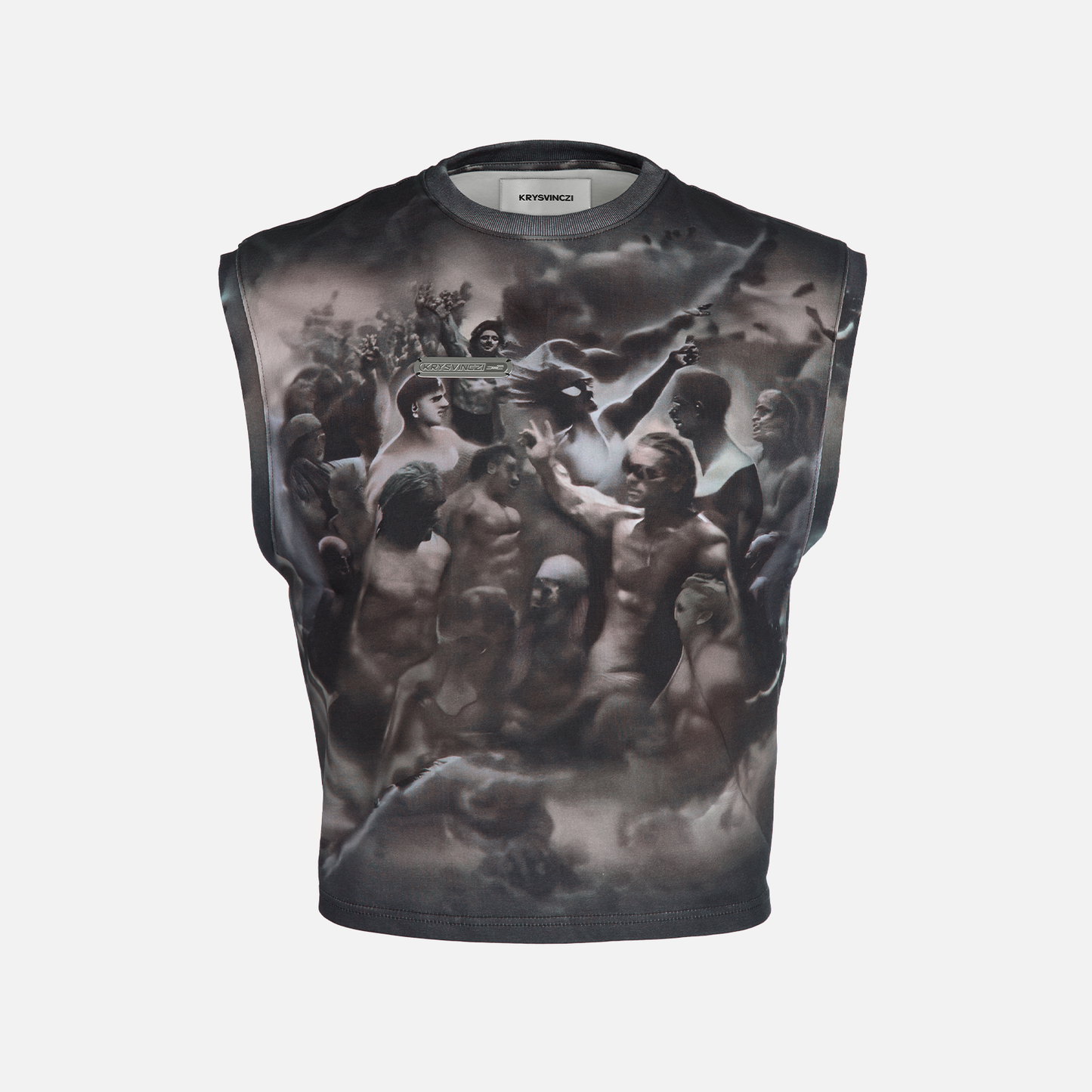 COMMUNITY MUSCLE TOP
