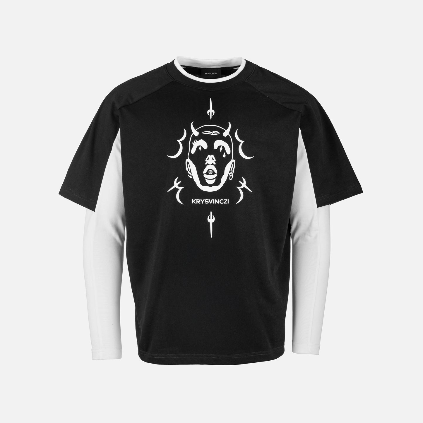 CTRL LAYER LONGSLEEVE T-SHIRT
