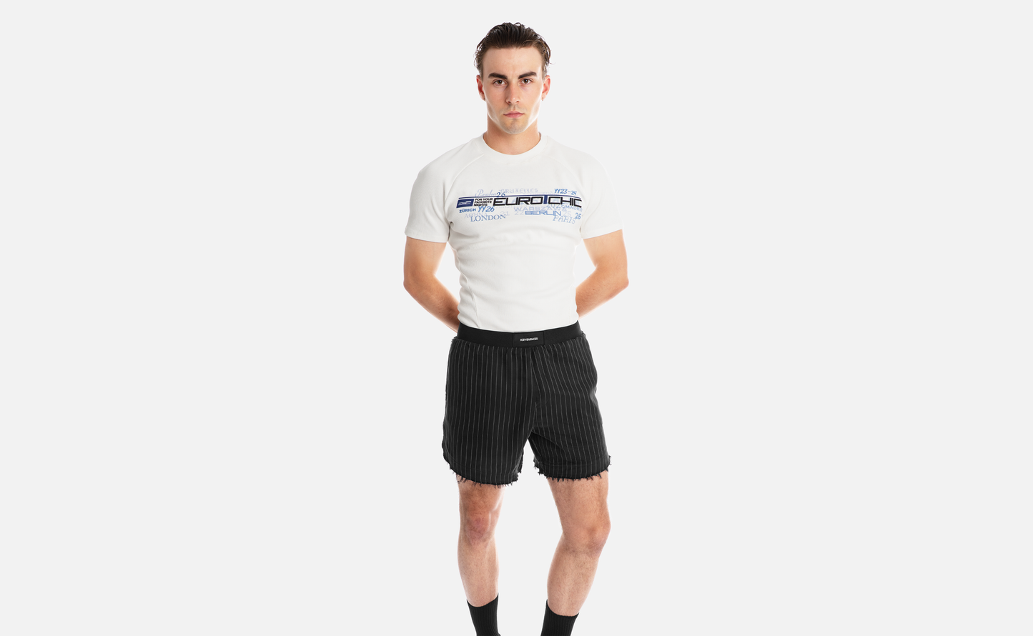 EURO-CHIC T-SHIRT