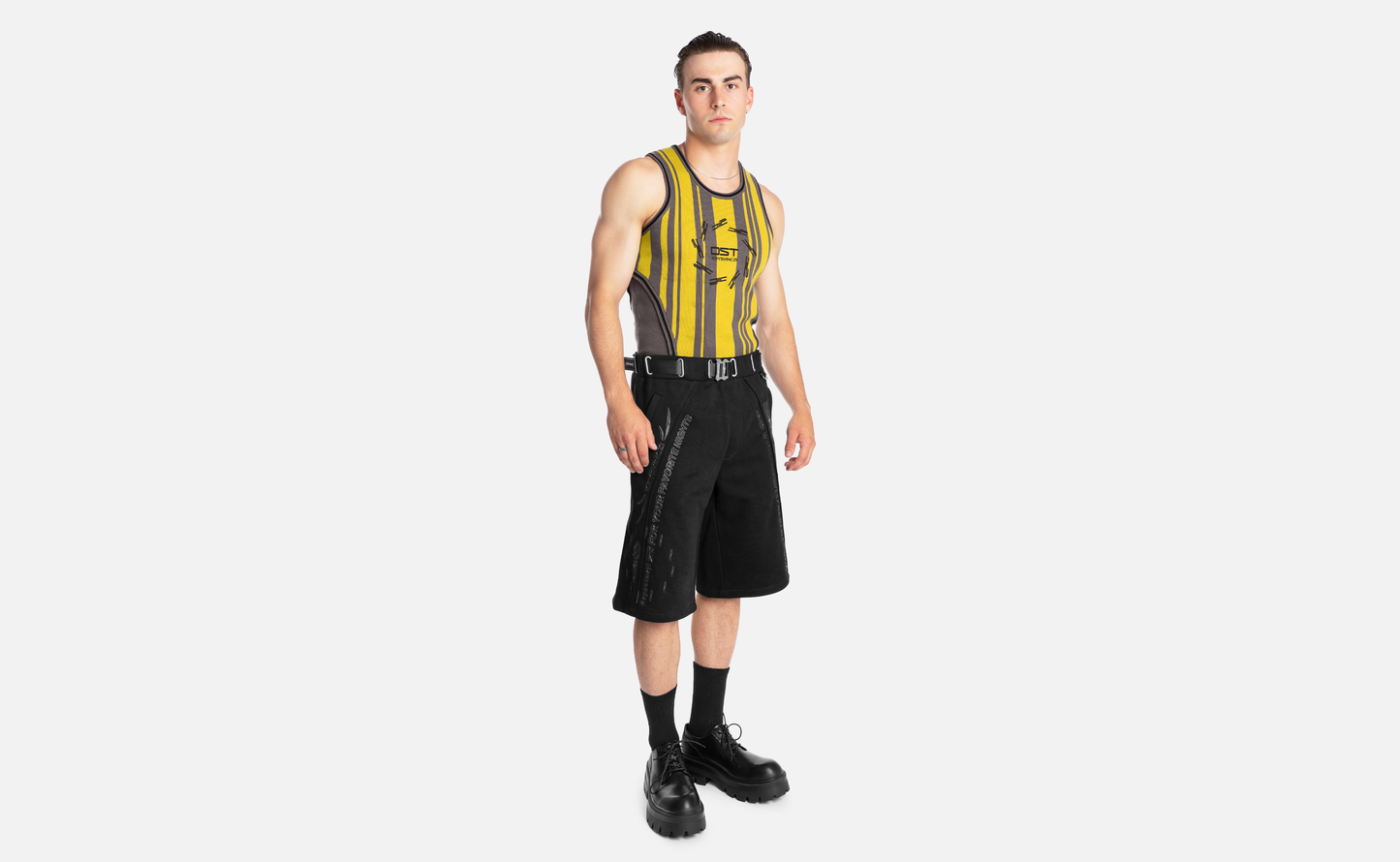OST KNIT TANK TOP