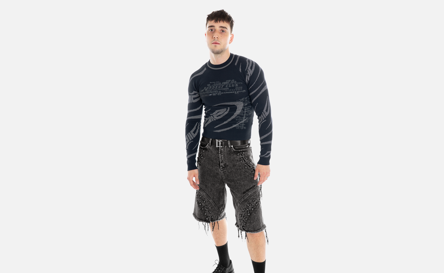 CLUB PLUS DUR LONGSLEEVE