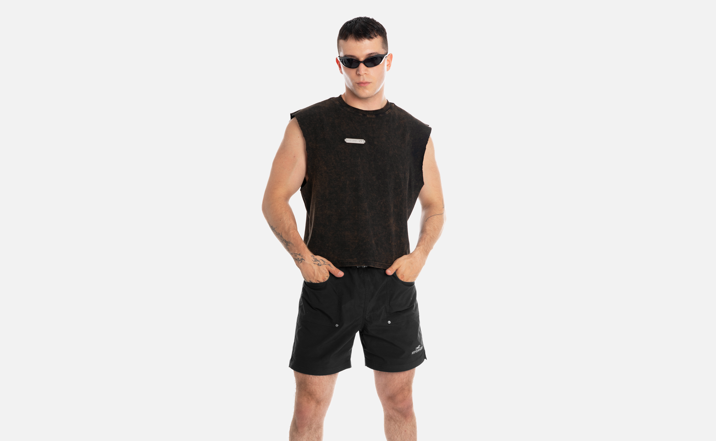 ROSTROT MUSCLE TOP
